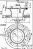 BREMBO 09.7929.80 Brake Disc